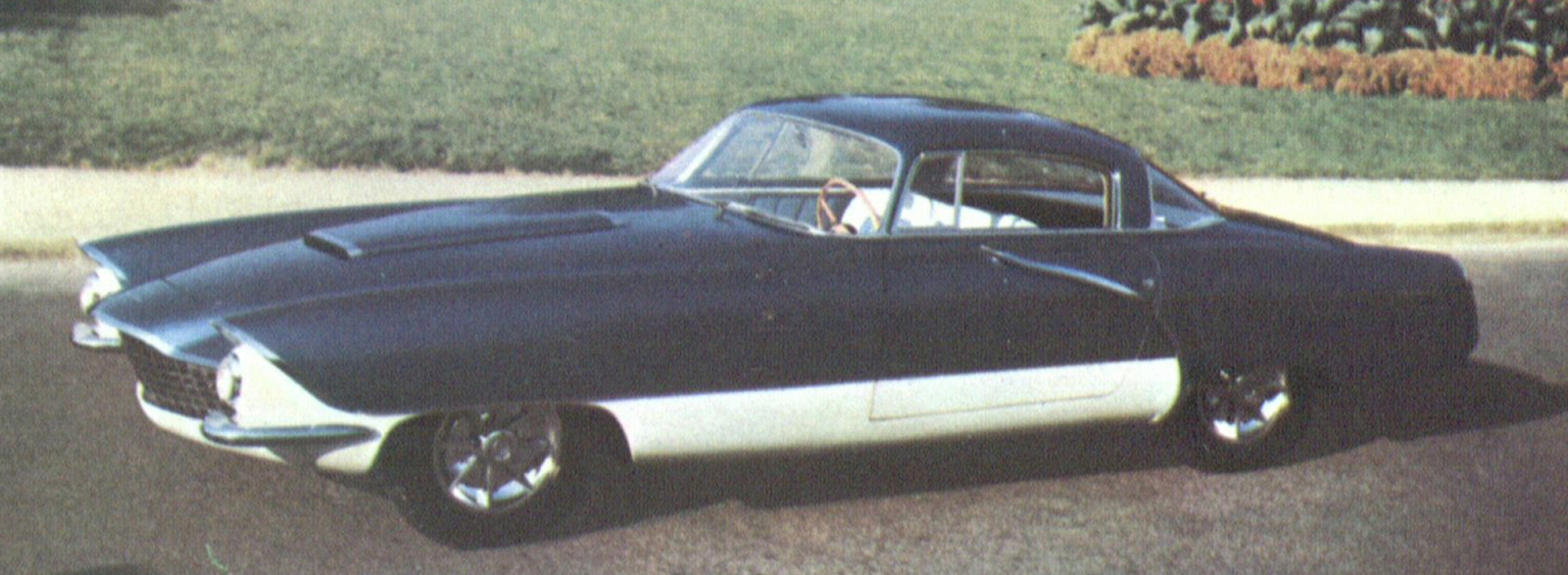 Nardi Chrysler Special Corsair II (Boano), 1955