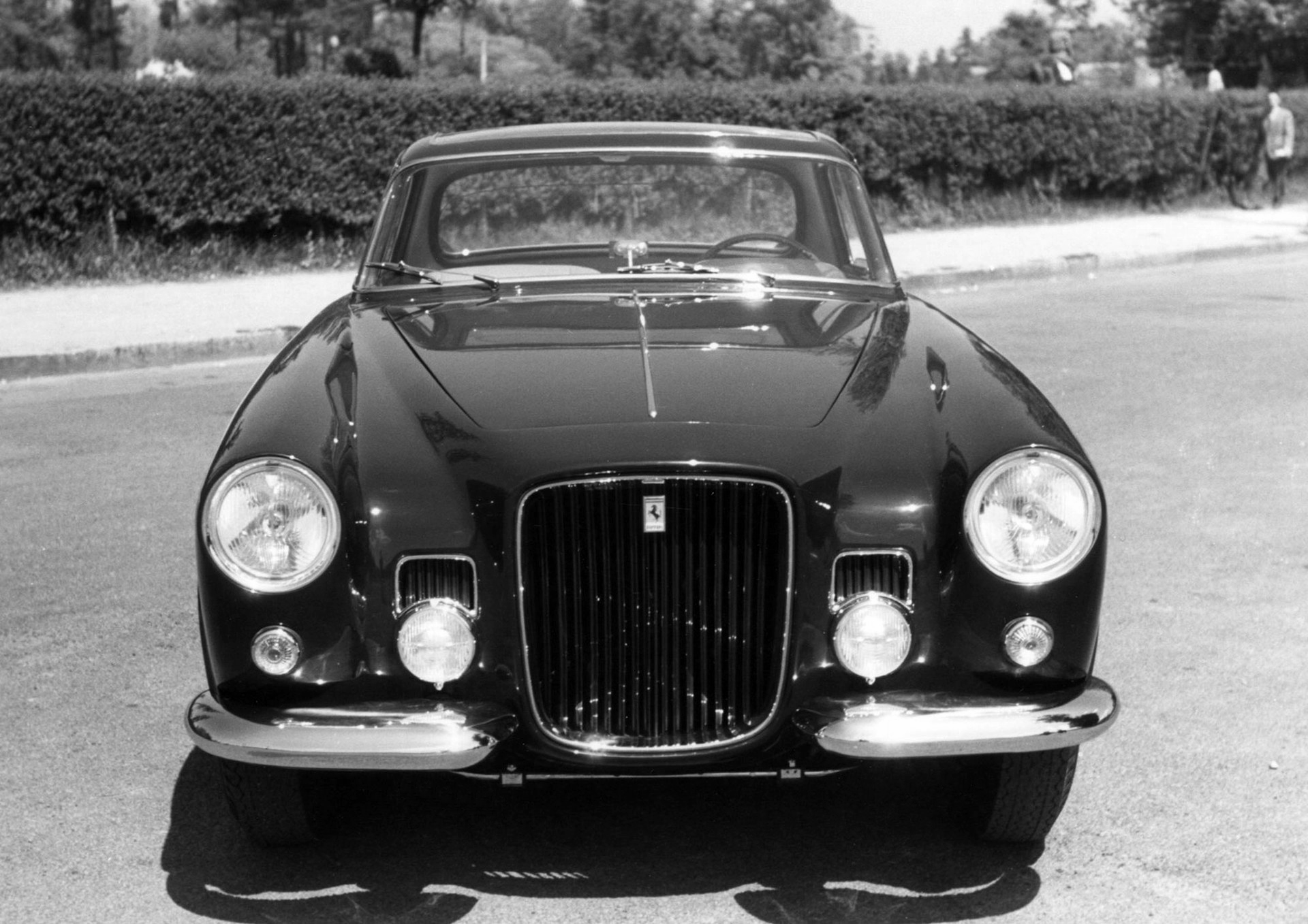 Ferrari 375 America Coupe Speciale (Pininfarina), 1955
