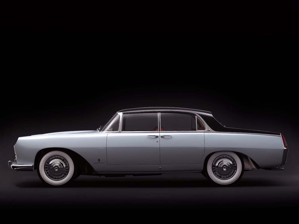 Lancia Florida (Pininfarina), 1955