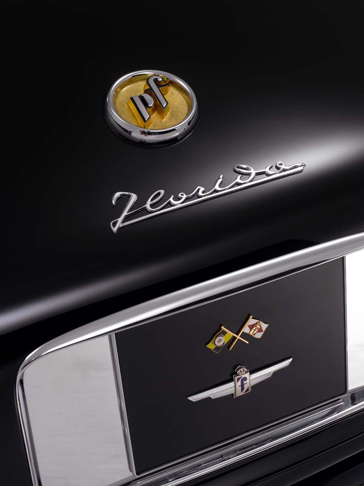 Lancia Florida (Pininfarina), 1955