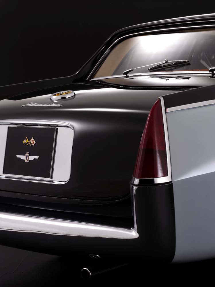 Lancia Florida (Pininfarina), 1955