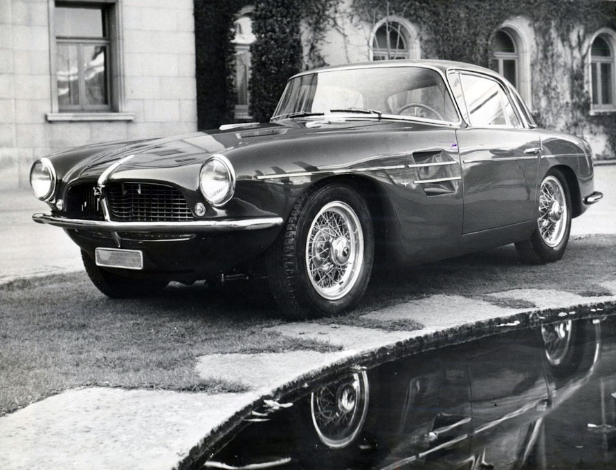 Pegaso Z-103 Coupe (Touring), 1955