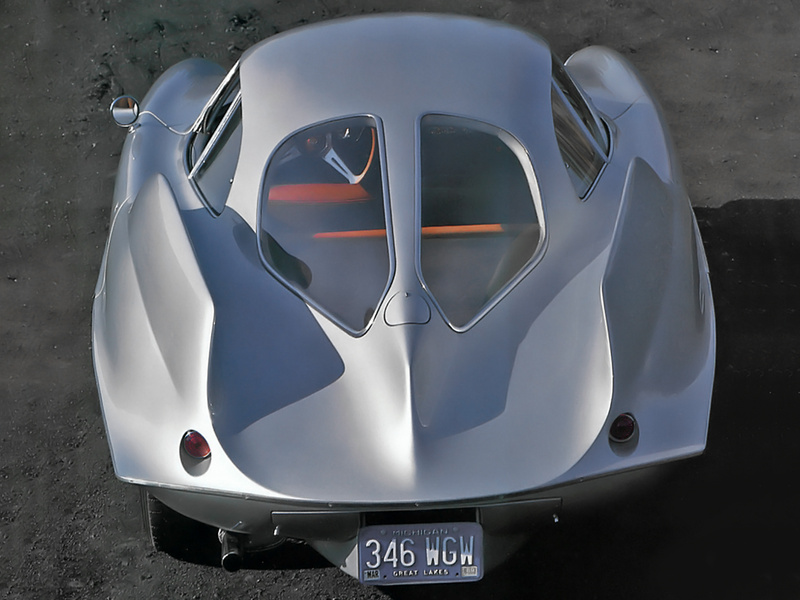 Alfa Romeo B.A.T. 9 (Bertone), 1955