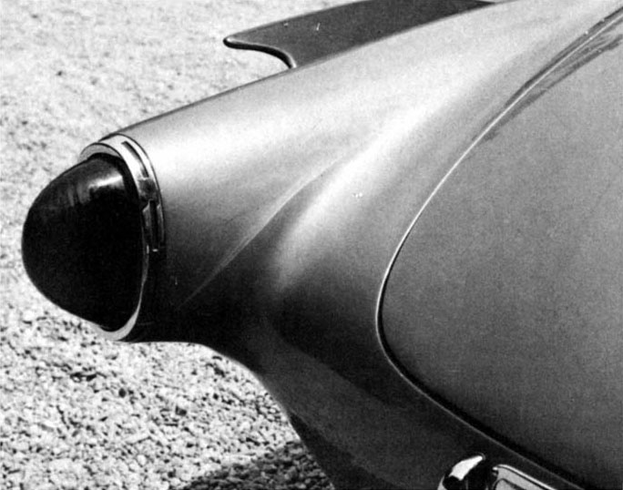 Nardi Raggio Azzurro I (Vignale), 1955