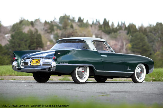 Rambler Palm Beach (Pininfarina), 1956