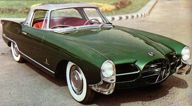Rambler 1956