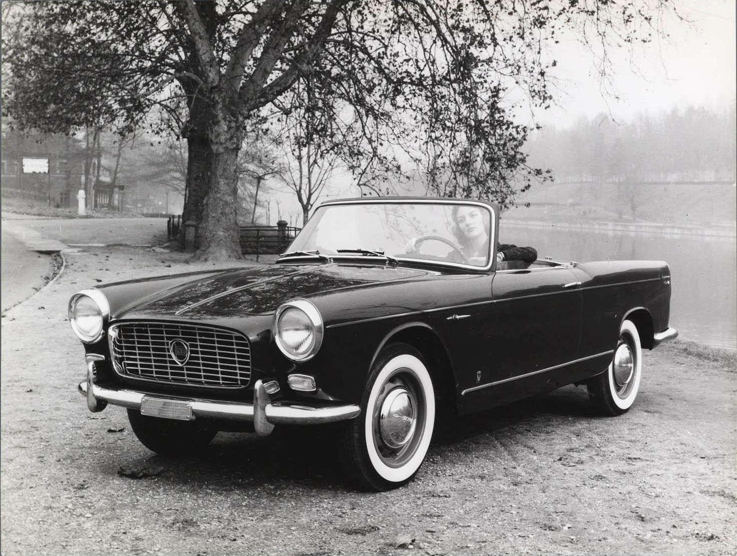 Lancia Appia Convertible (Vignale), 1957-59