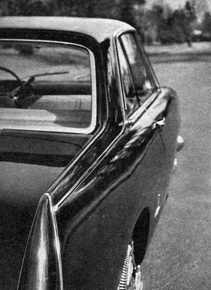 Lancia Florida II (Pininfarina), 1957