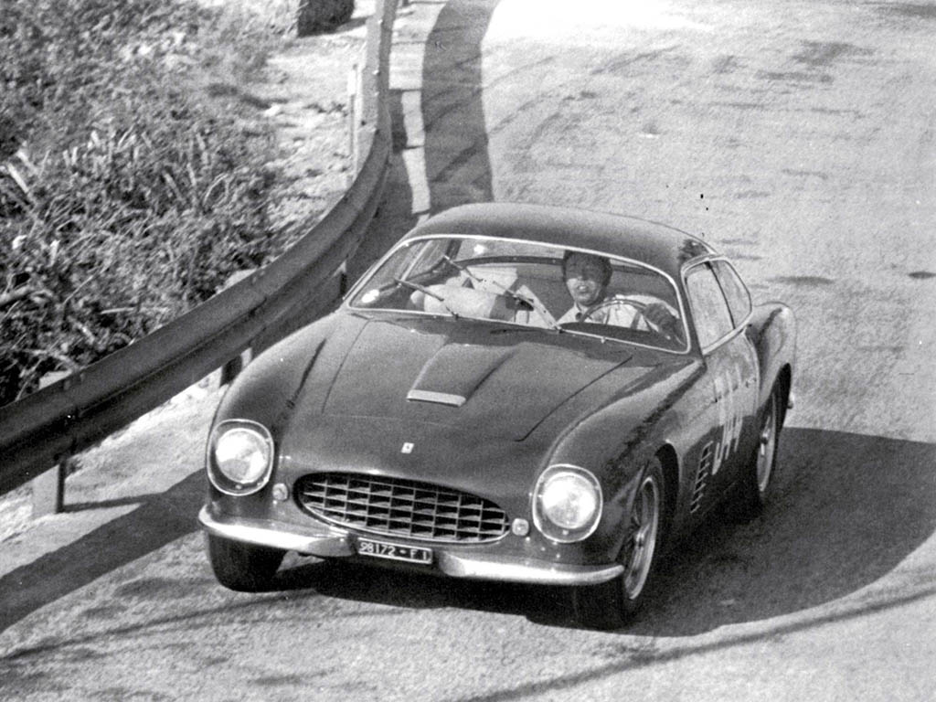 Ferrari 250 GT Lusso (Zagato), 1957