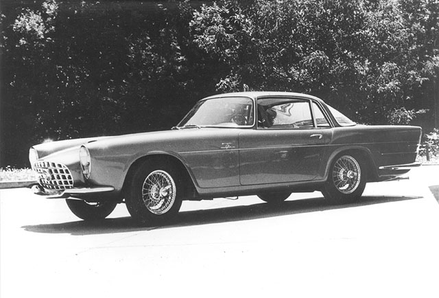 Jaguar XK 150 Coupé (Ghia Aigle), 1958