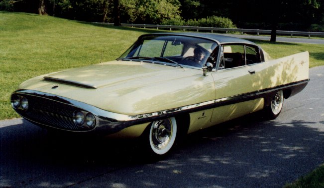 Dual-Ghia 400 (Ghia), 1958