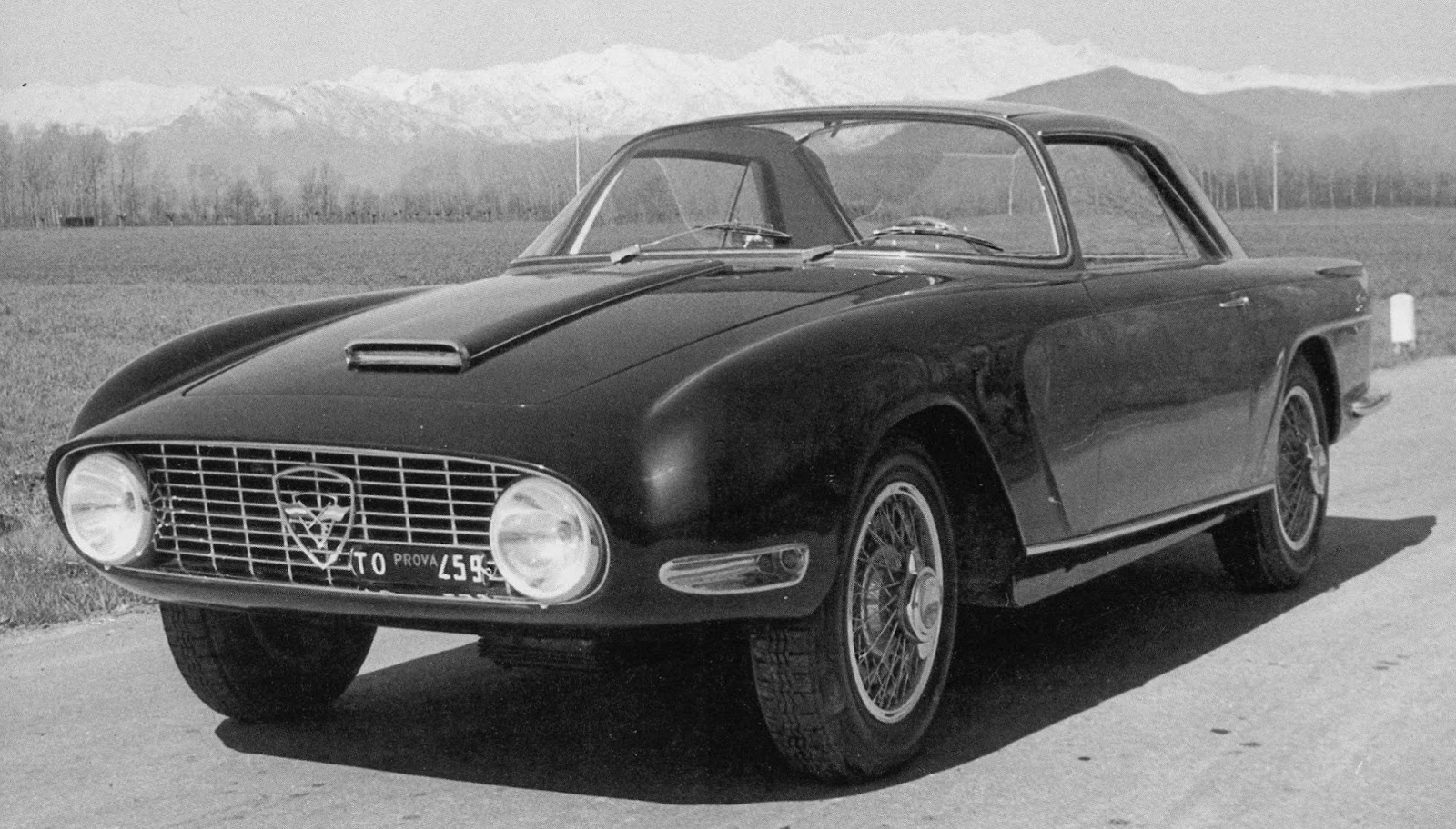 Nardi Raggio Azzurro II (Vignale), 1958