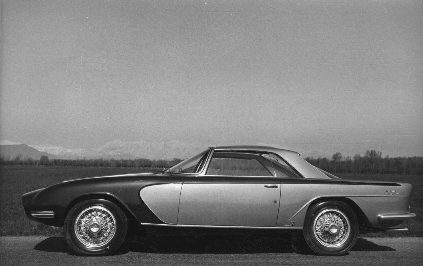 Nardi Raggio Azzurro II (Vignale), 1958