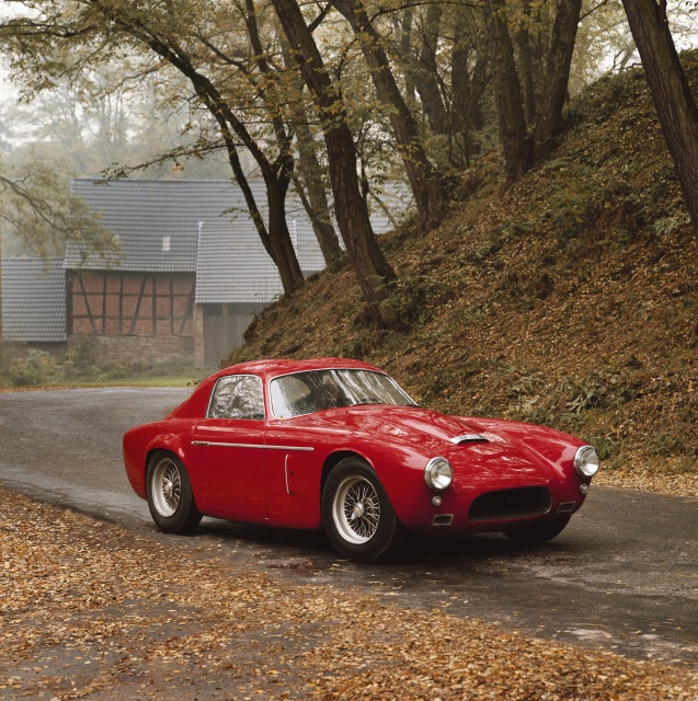 AC Ace Bristol (Zagato), 1958