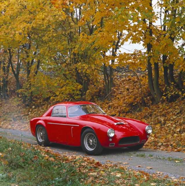 AC Ace Bristol (Zagato), 1958