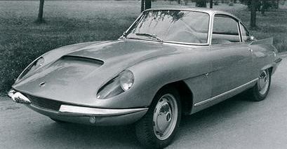 Fiat-O.S.C.A. 1500 (Bertone), 1959