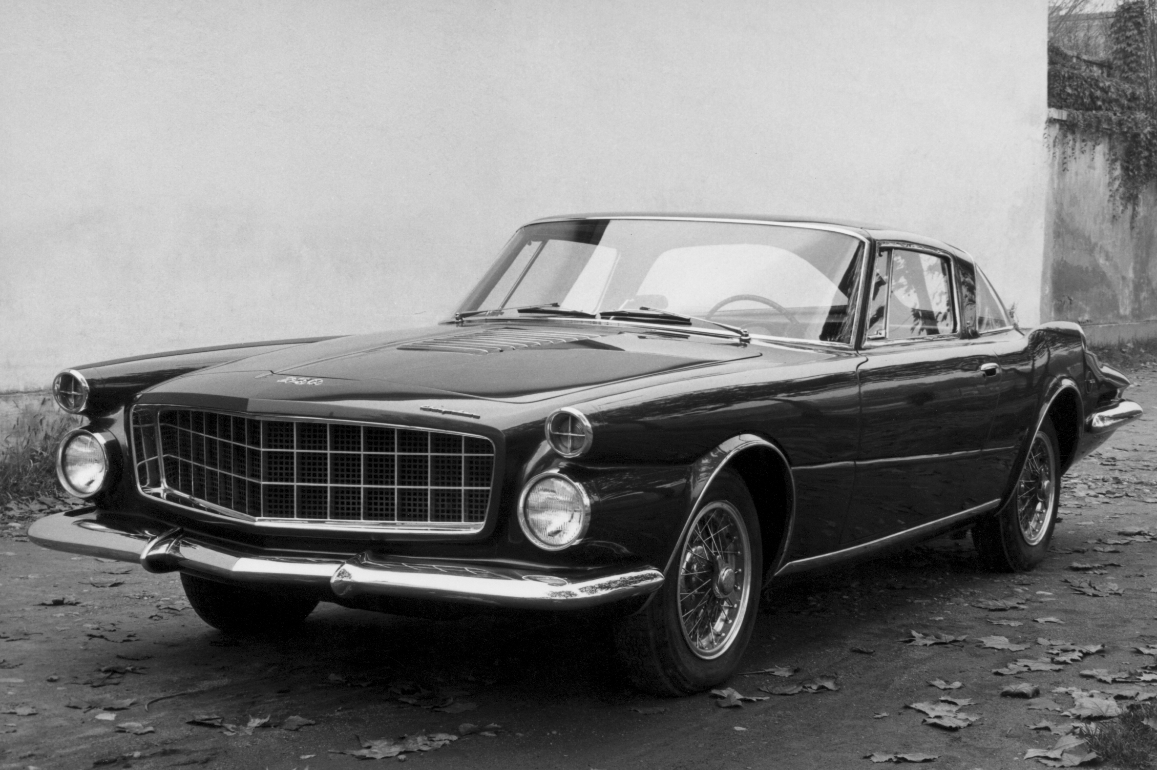 Chrysler Valiant (Ghia), 1960