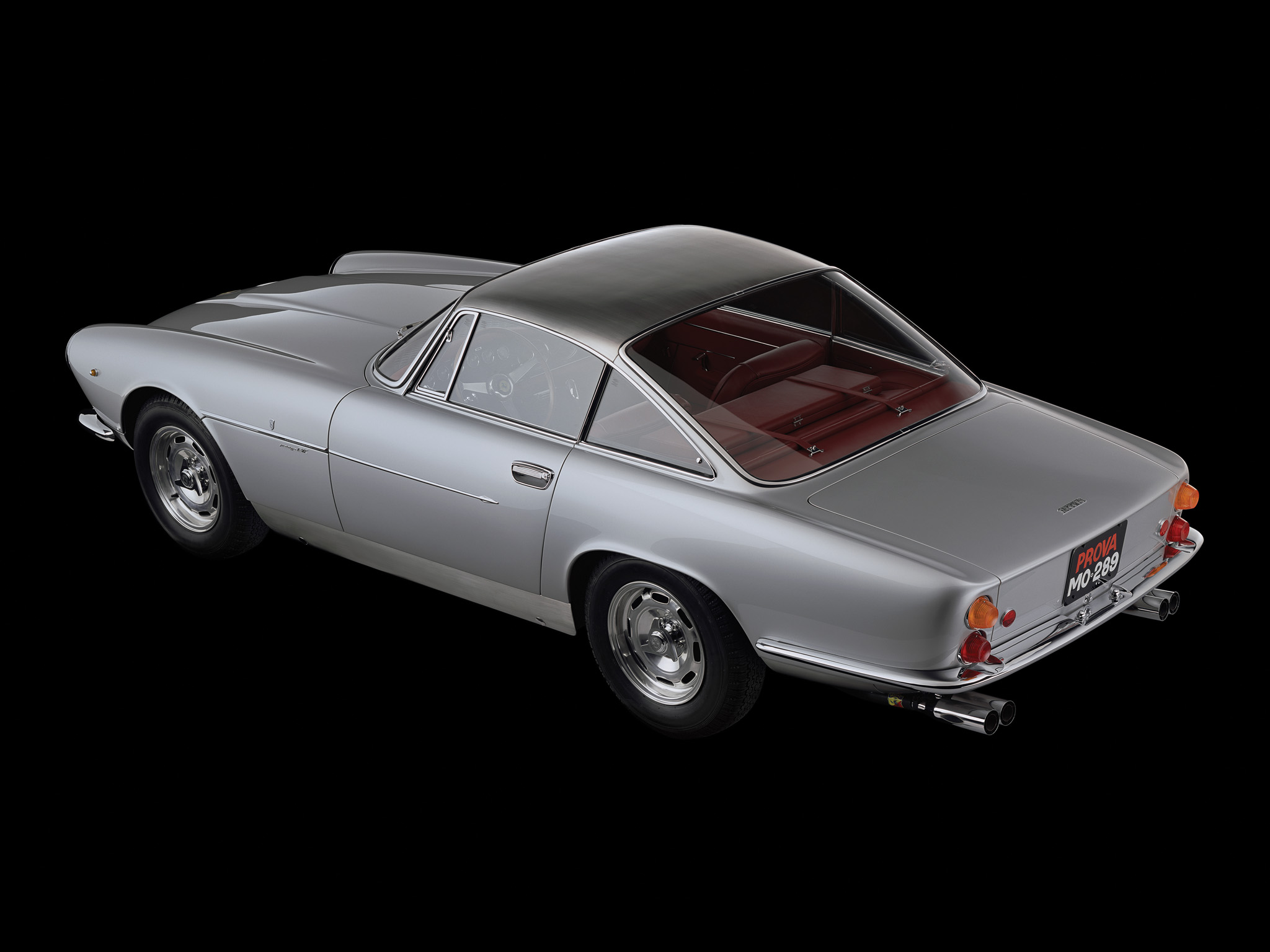 Ferrari 250 GT Prototype EW (Bertone), 1960