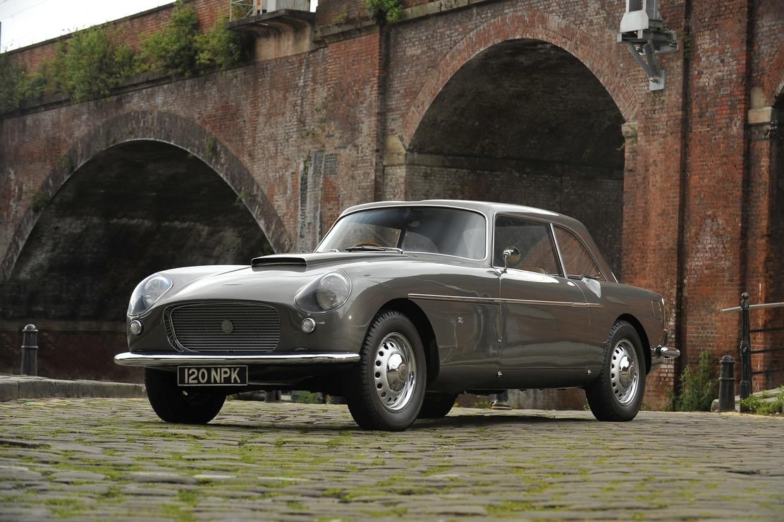Bristol 406 Zagato GT, 1960