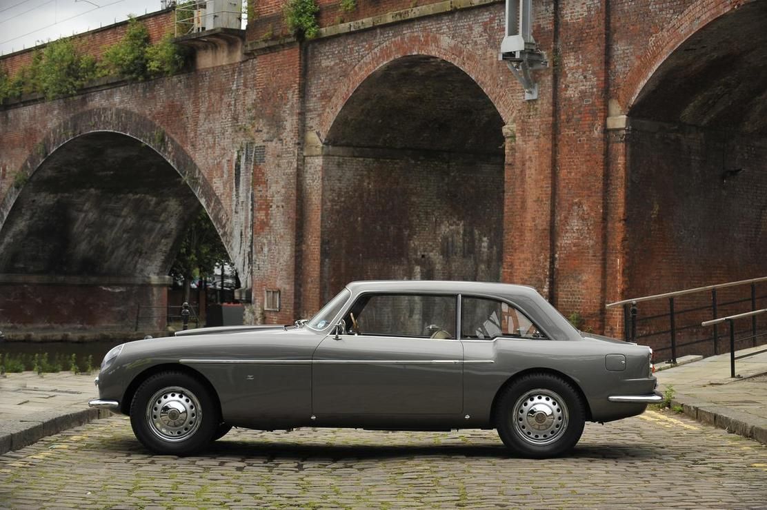Bristol 406 Zagato GT, 1960
