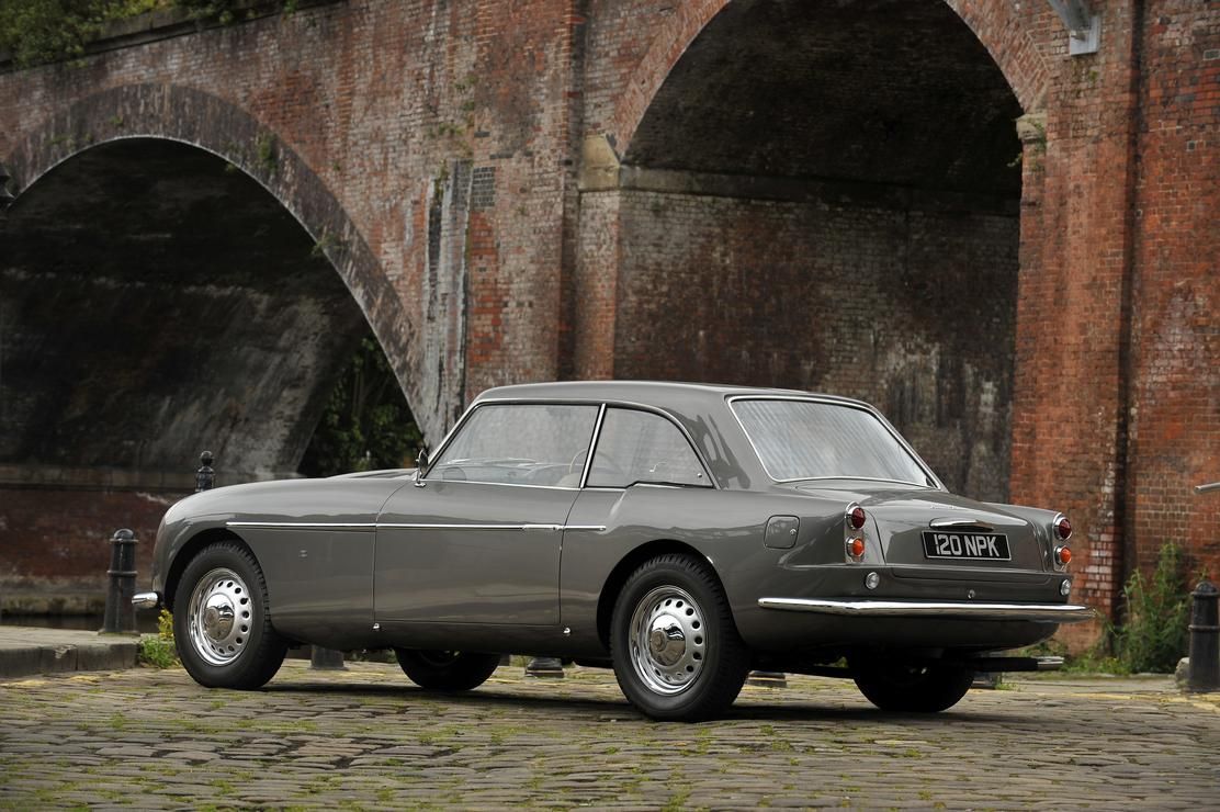 Bristol 406 Zagato GT, 1960