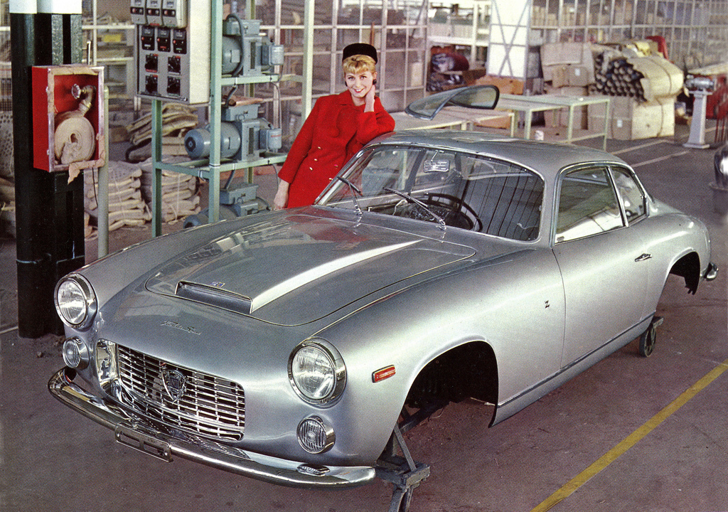 Lancia Flaminia Sport 3C (Zagato), 1962-64