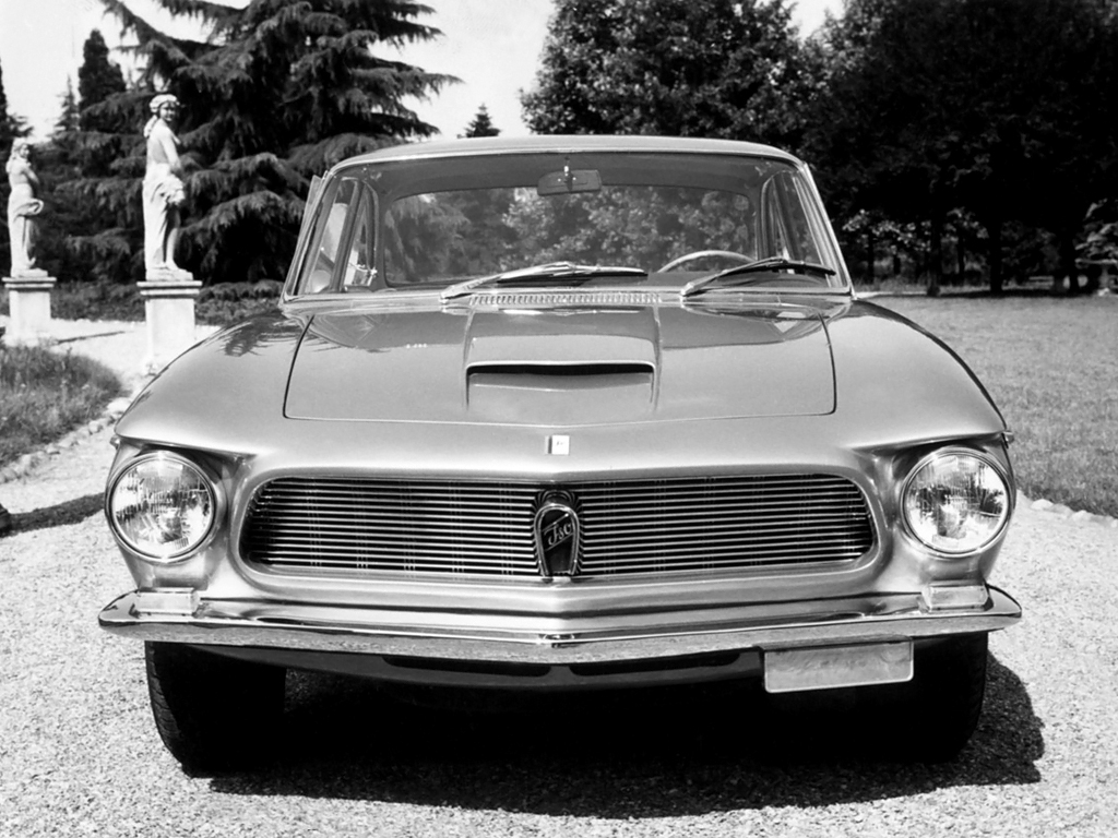 Iso Rivolta 300 GT (Bertone), 1962