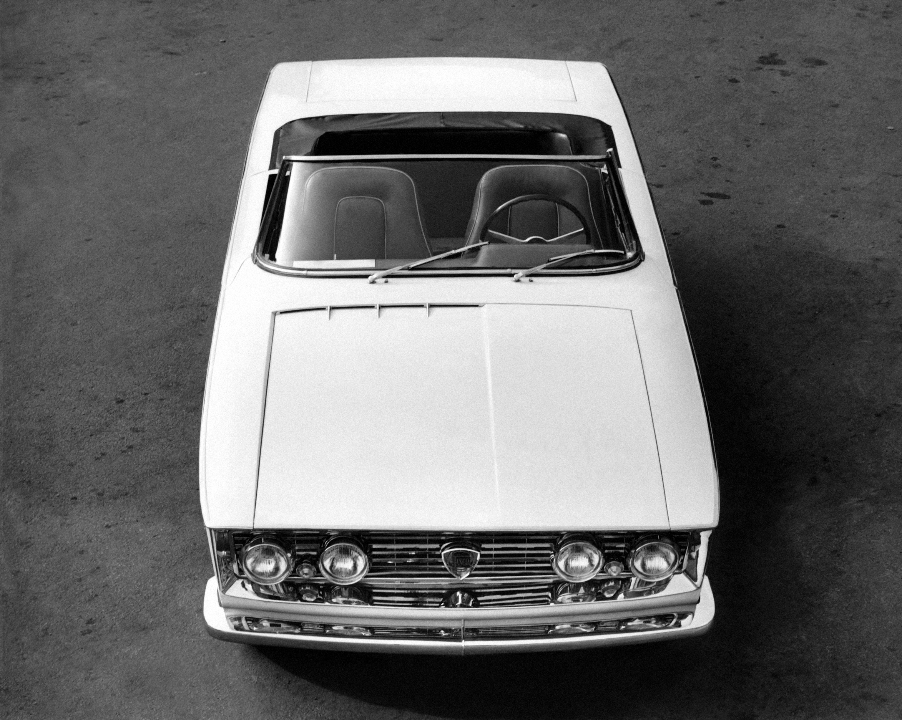 Lancia Flaminia Spider 'Amalfi' (Boneschi), 1961