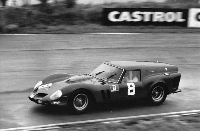 Ferrari 250 GT SWB 'Breadvan' (Drogo), 1962