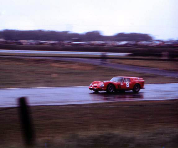 Ferrari 250 GT SWB 'Breadvan' (Drogo), 1962