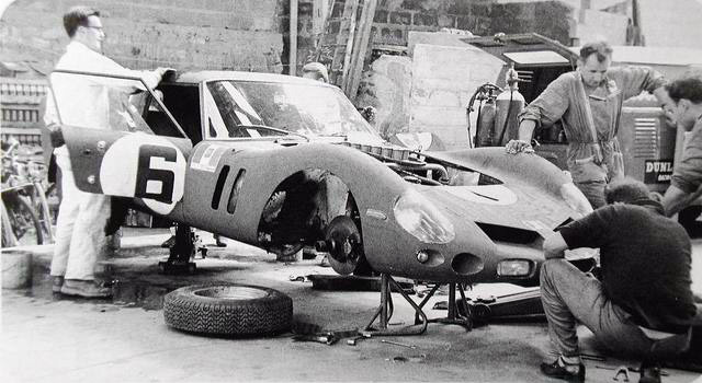 Ferrari 250 GT SWB 'Breadvan' (Drogo), 1962