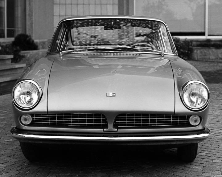 ASA 1000 GT (Bertone), 1962