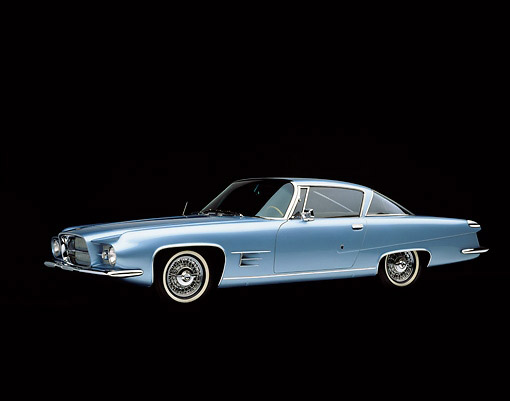 Dual-Ghia L 6.4 Coupe, 1962 - Photo: Ron Kimball