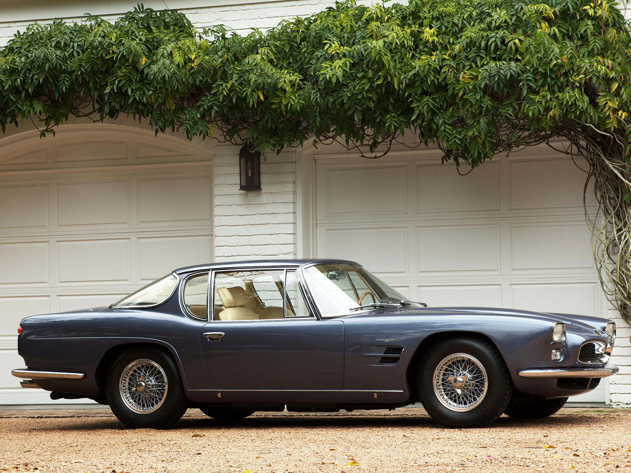 Maserati 5000 GT (#103.060) by Frua, 1962