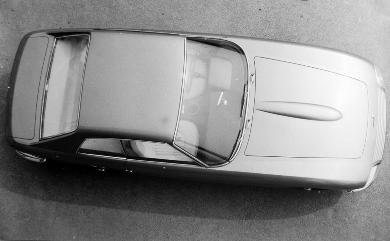 Austin Healey 3000 (Pininfarina), 1962