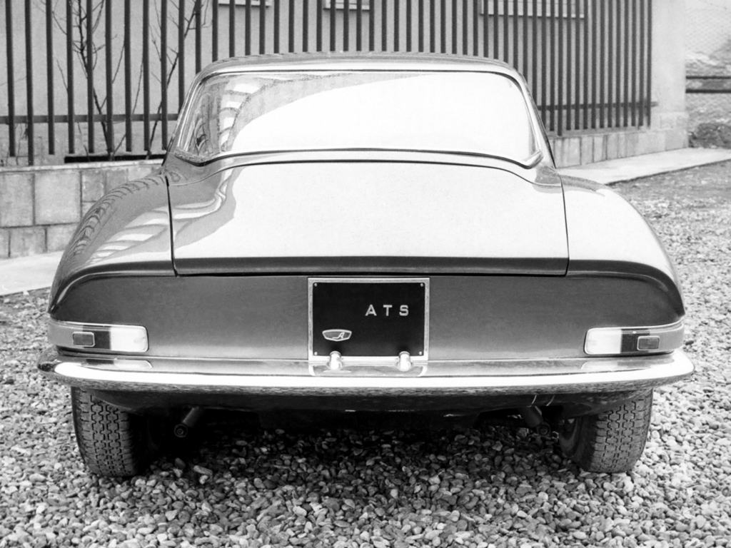 ATS 2500 GT (Allemano), 1963