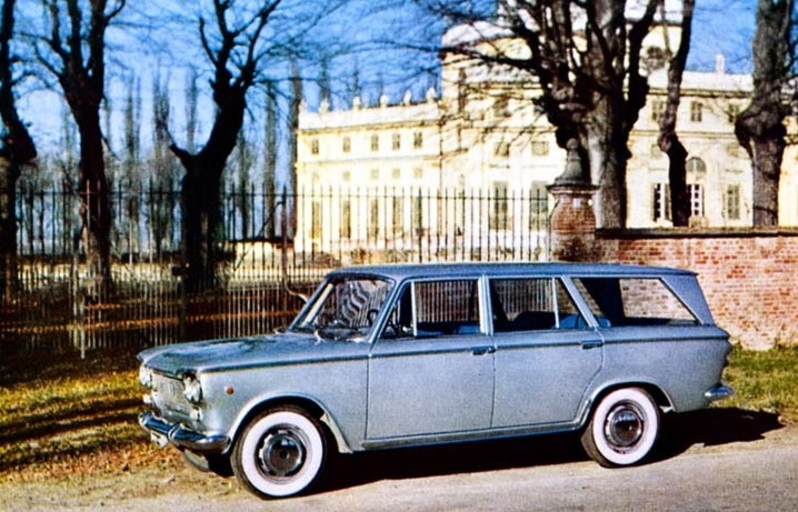 Fiat 1300/1500 Giardinetta (Viotti), 1963