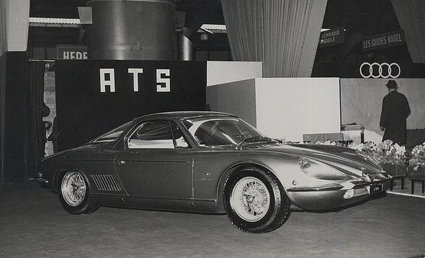 ATS 2500 GT (Allemano), 1963