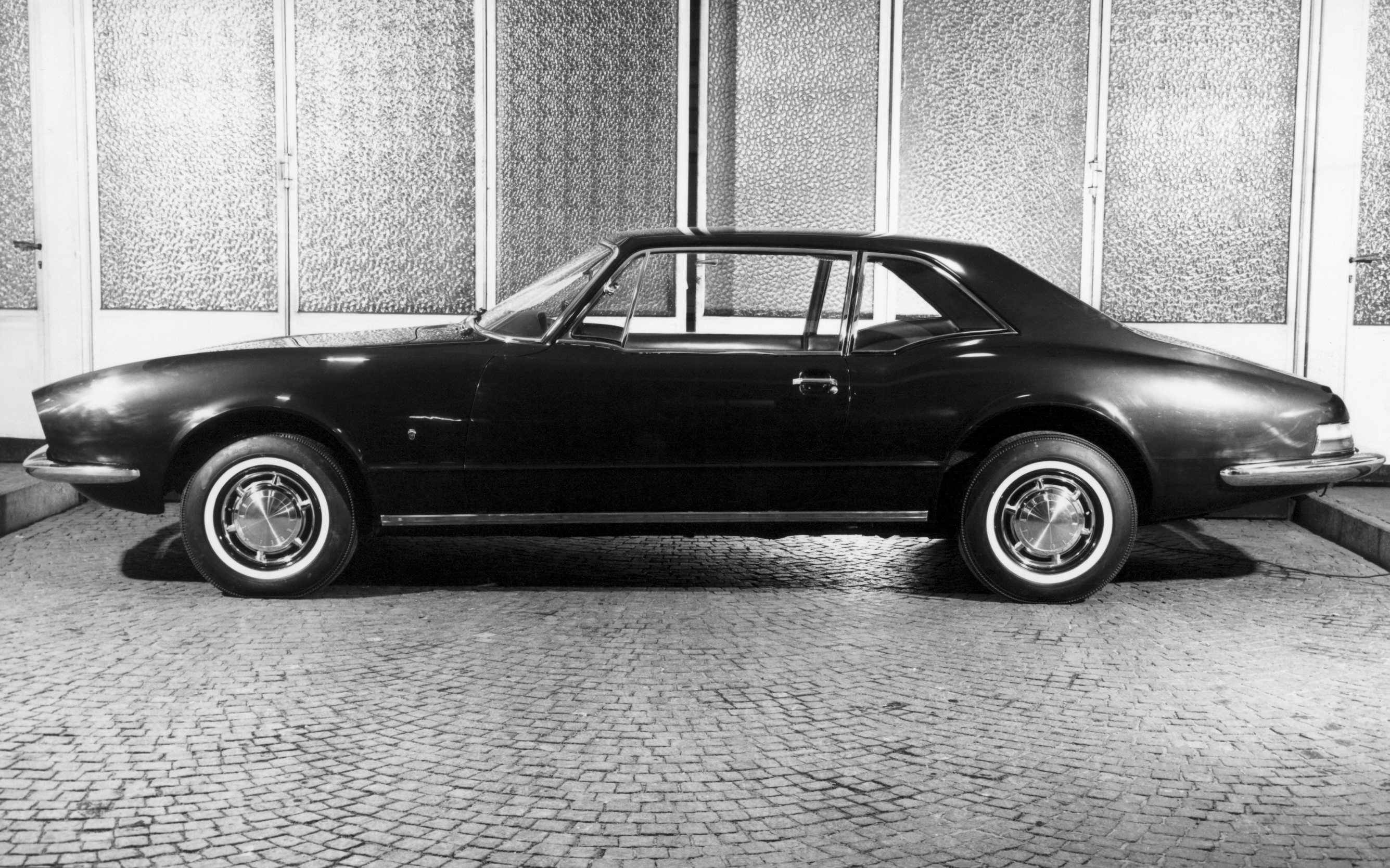 Chrysler V280 (Ghia), 1964