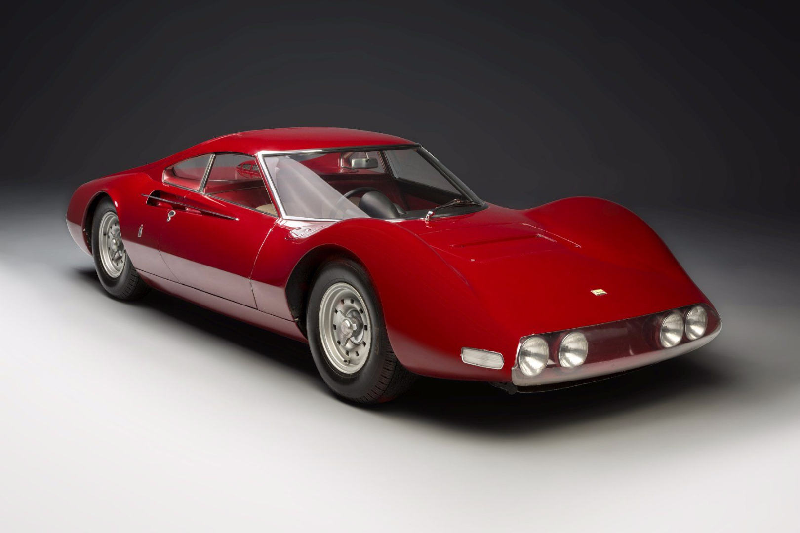 Ferrari Dino Berlinetta Speciale (Pininfarina), 1965 - Photo: Alexis Boquet