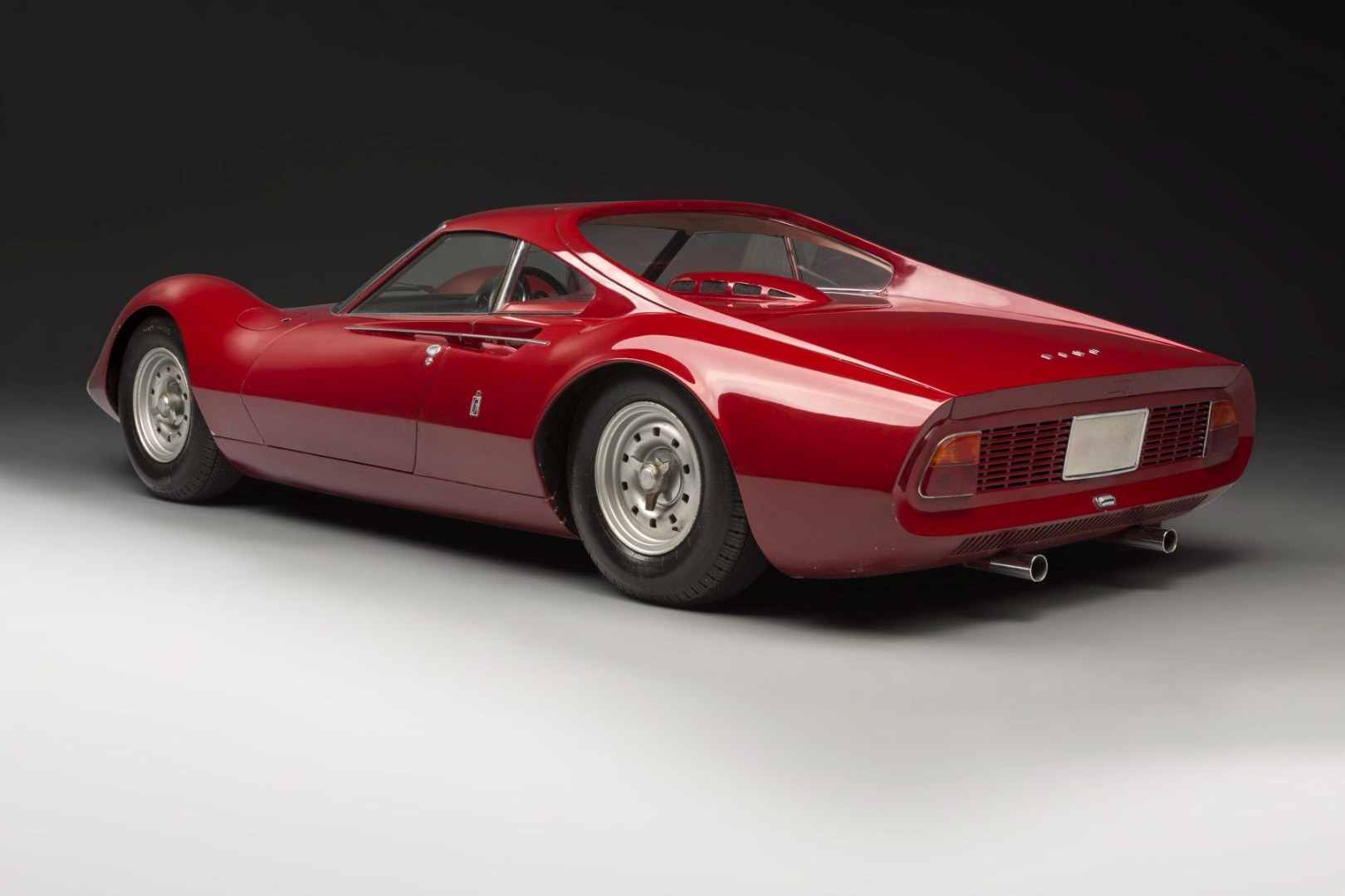 Ferrari Dino Berlinetta Speciale (Pininfarina), 1965 - Photo: Alexis Boquet