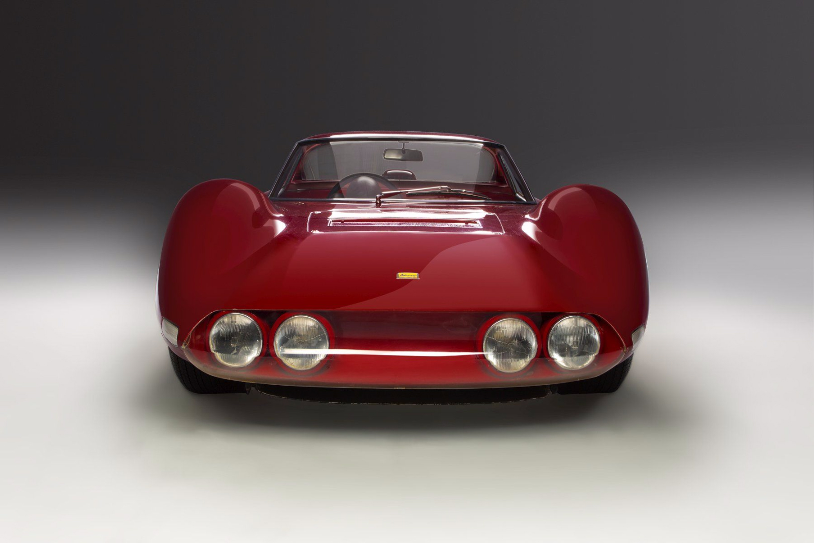 Ferrari Dino Berlinetta Speciale (Pininfarina), 1965 - Photo: Alexis Boquet