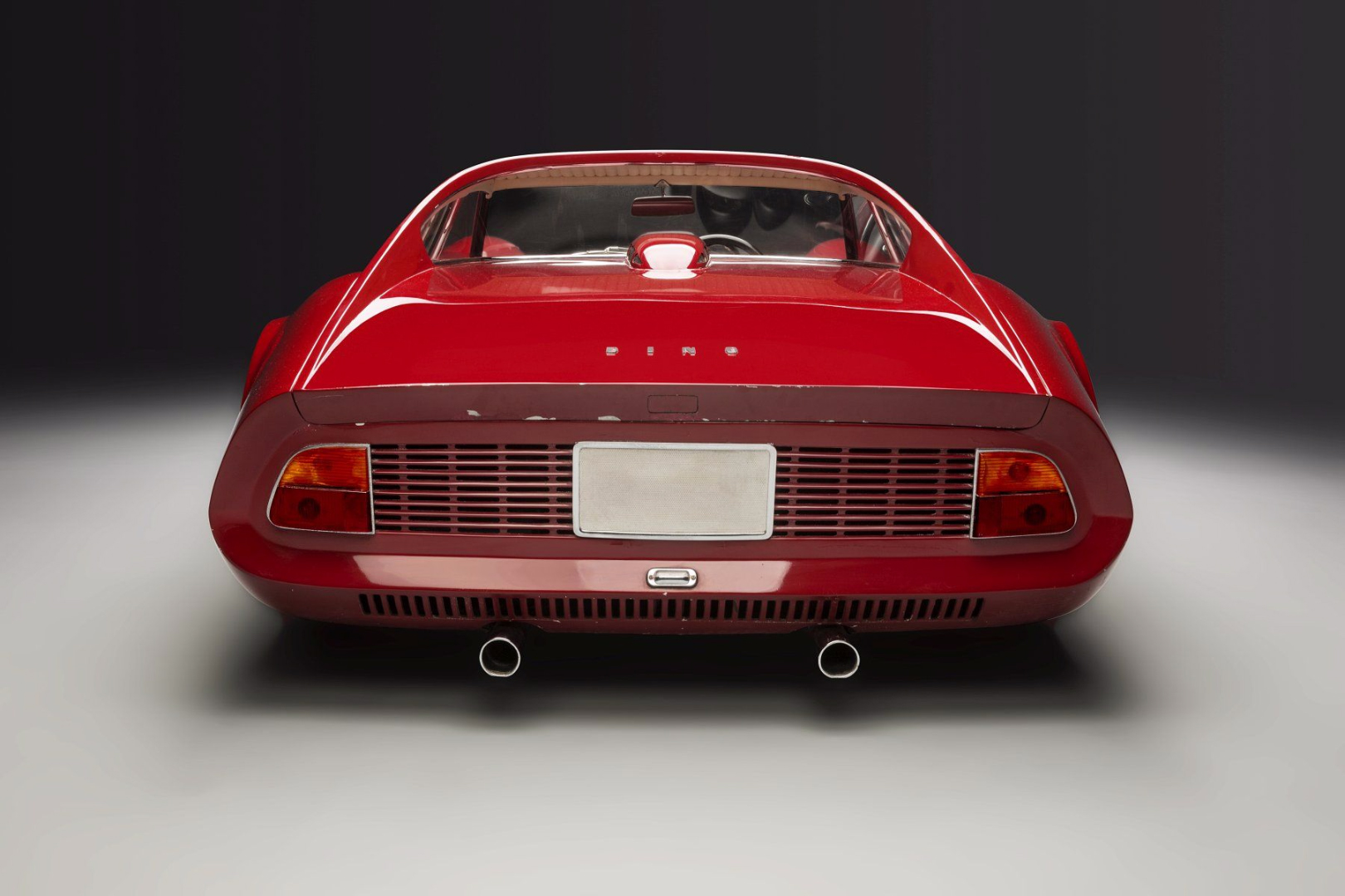 Ferrari Dino Berlinetta Speciale (Pininfarina), 1965 - Photo: Alexis Boquet