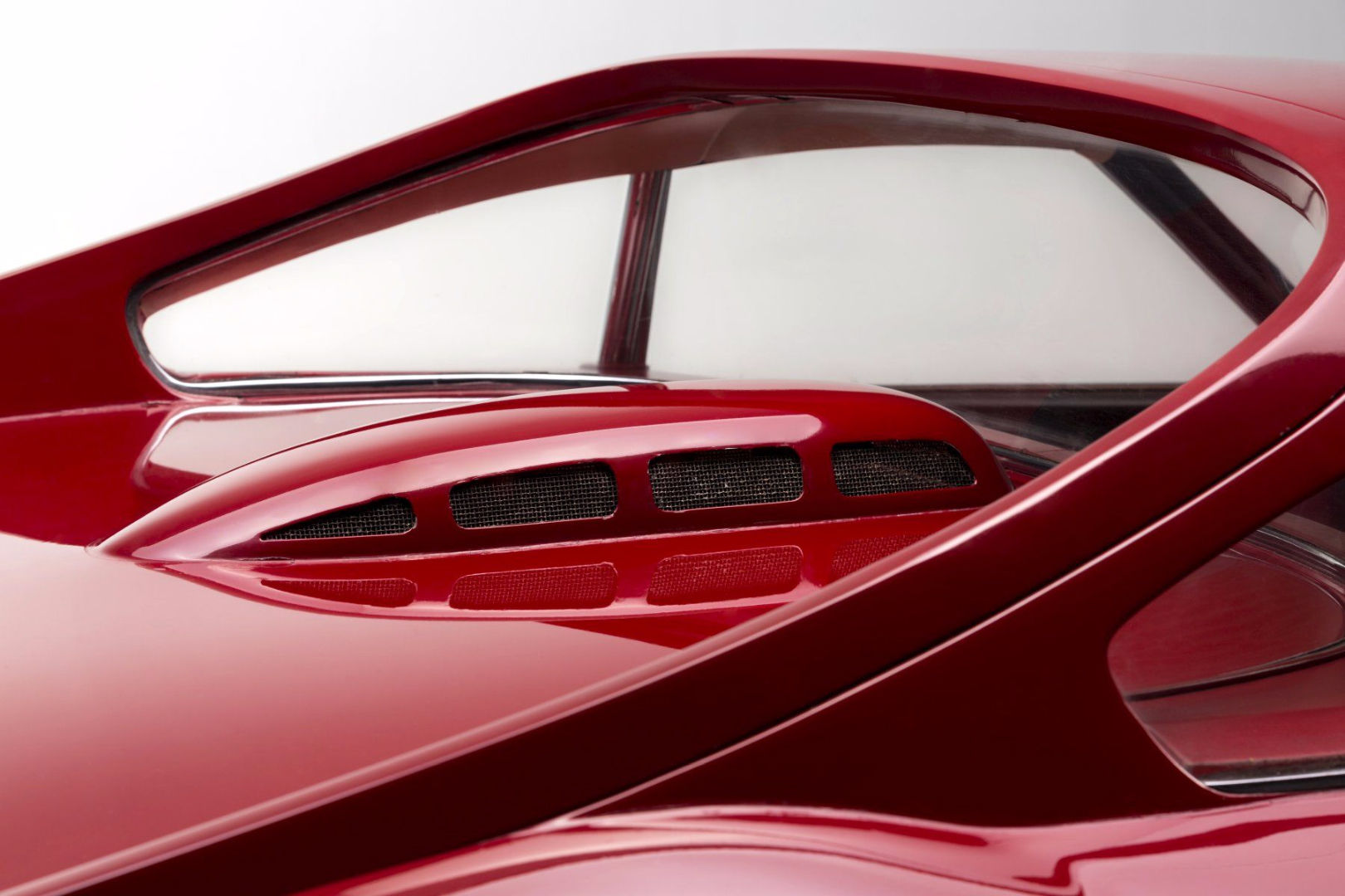 Ferrari Dino Berlinetta Speciale (Pininfarina), 1965 - Photo: Alexis Boquet