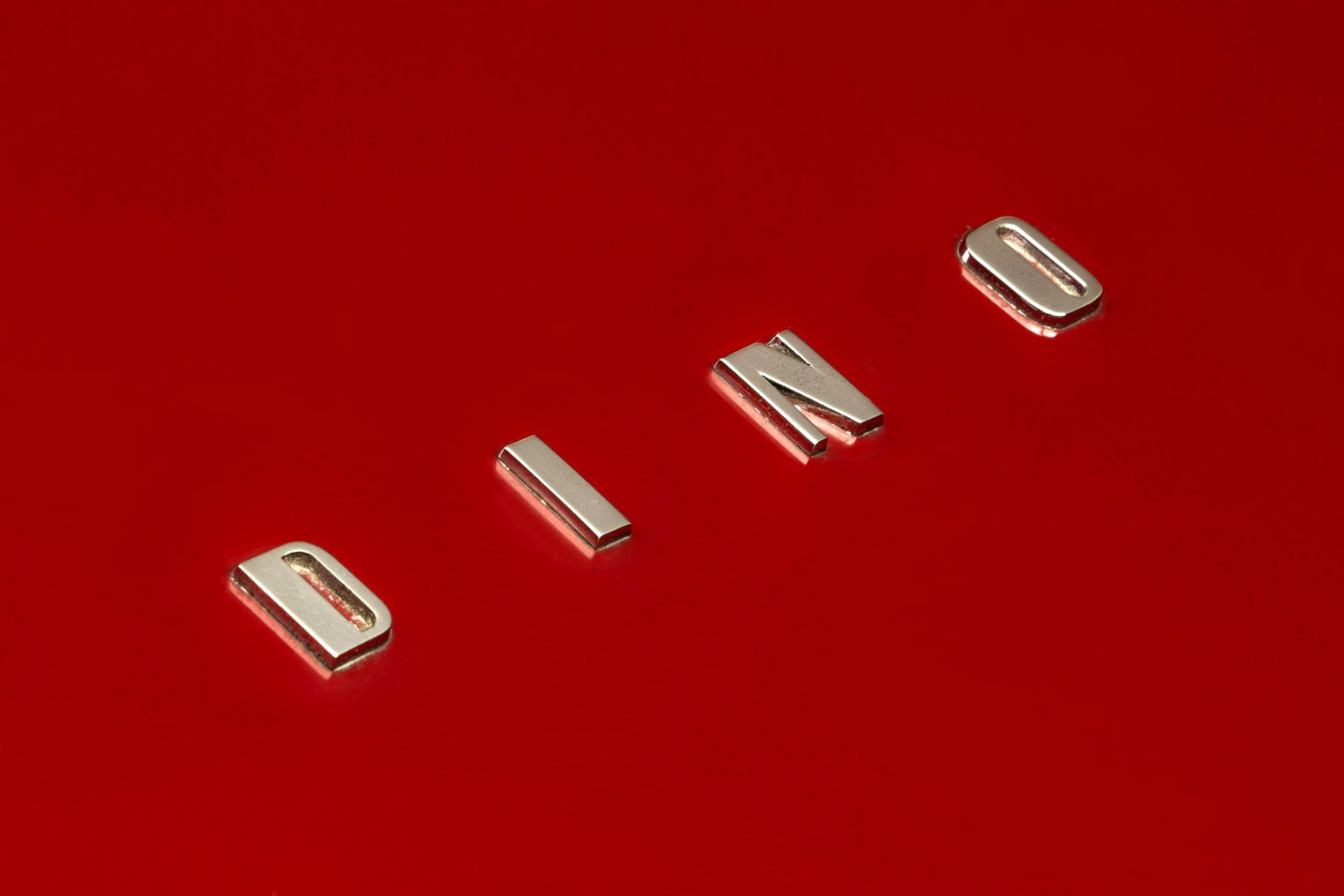 Ferrari Dino Berlinetta Speciale (Pininfarina), 1965 - Photo: Alexis Boquet