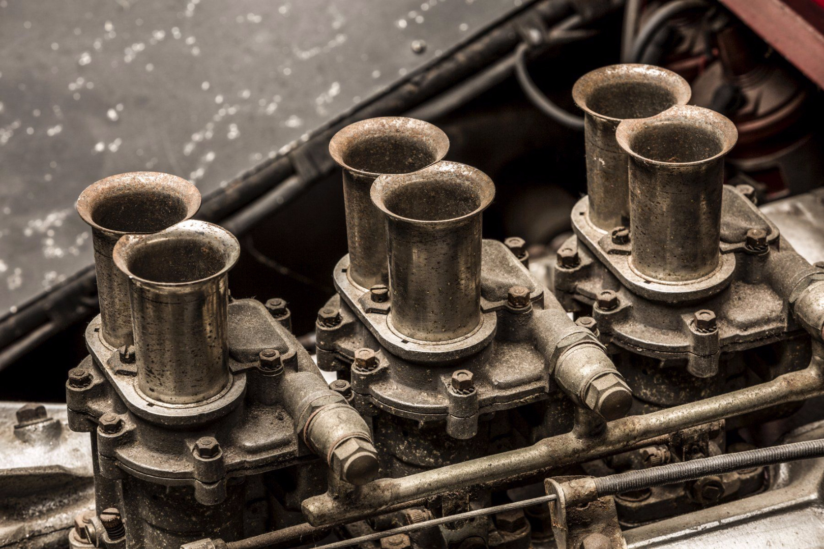 Ferrari Dino Berlinetta Speciale (Pininfarina), 1965 - Photo: Alexis Boquet