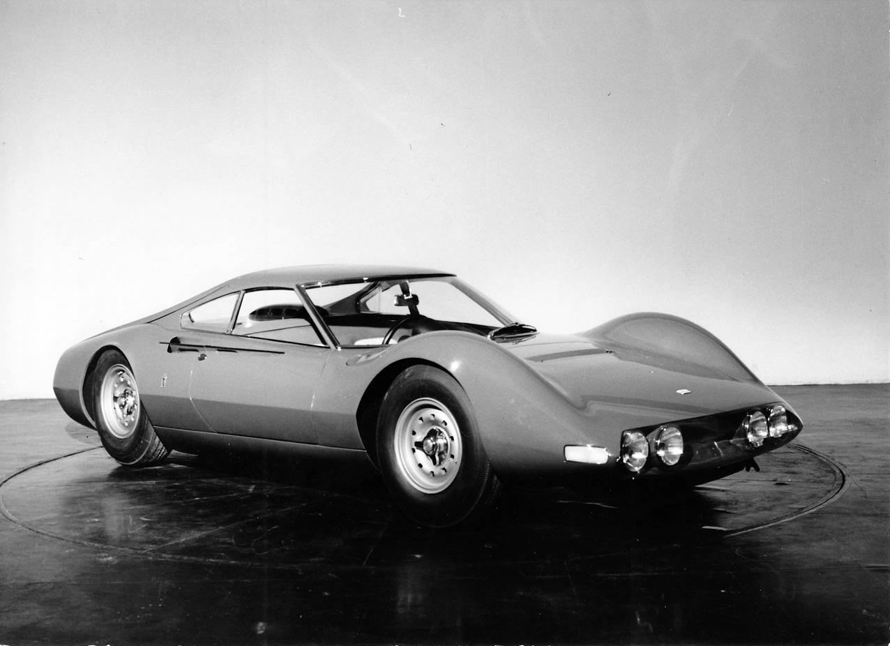 Ferrari Dino Concept