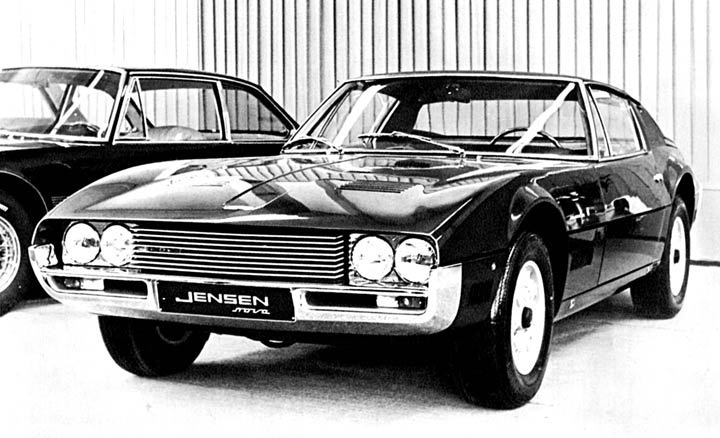 Jensen Nova (Vignale), 1967