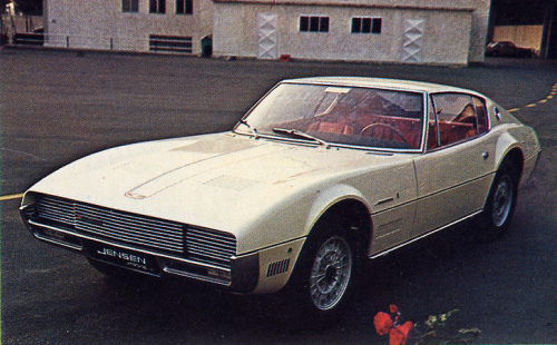 Jensen Nova (Vignale), 1967