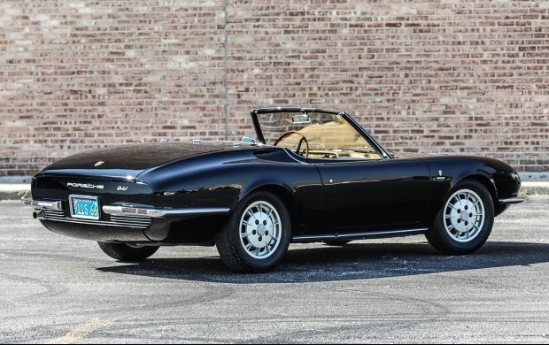 Porsche 911 Roadster (Bertone), 1966